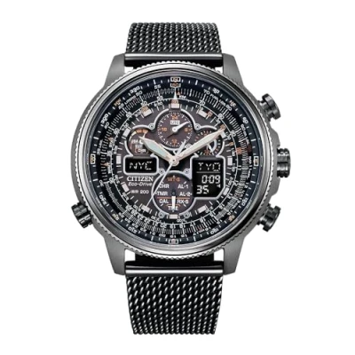 Image of Citizen Eco Drive Men&#039;s Navihawk A.TJY8047 81E