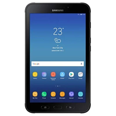 Image of Samsung Galaxy Tab Active 28 Inch LTE 16 GB Black (UK Version)