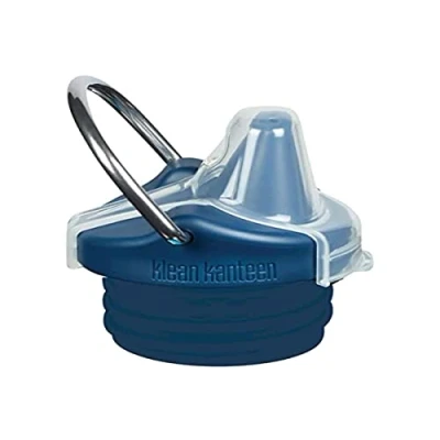 Image of Klean Kanteen Classic Deckel Navy Onesize
