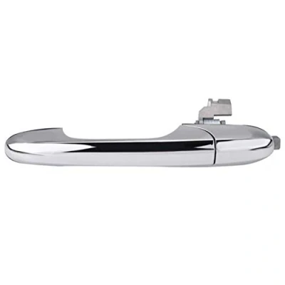 Image of EBTOOLS for Fiat 500 Door Handle Outer Side Right Hand Drive Left Passenger 735592026 73545876