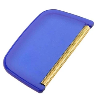 Image of Sweater Comb Manual Cashmere Trimmer Lint Remover Brush Shaver Wools Household Remove Bobbles and Fluff From Fabrics