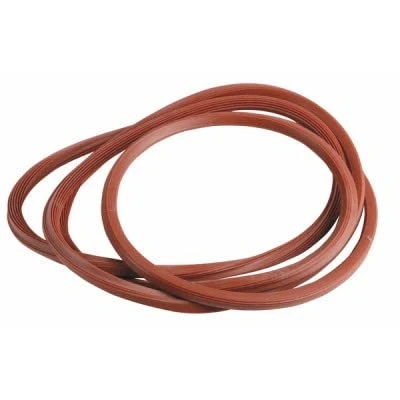 Image of De dietrich Exchanger trap door gasket : S57241