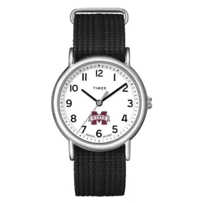 Image of TIMEX Unisex Adults Analog Quartz Watch with Fabric Strap TWZUMSSM1YZ