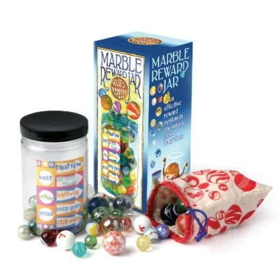 Image of House of Marbles Marble Reward Jar