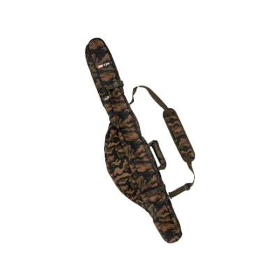 Image of JRC Rova Camo 2 Rod Sleeve Short 9ft holdall