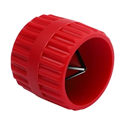 Image of Pipe Deburring Tool Her Kindness for Copper Cutters Universal Reamer 3mm 38 mm(0.12in 1.5in) Inner Outer Plumbing Tools Acrylic Tubing Chamfer