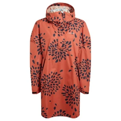 Image of Women&#039;s Globeflower Packable Overhead Jacket