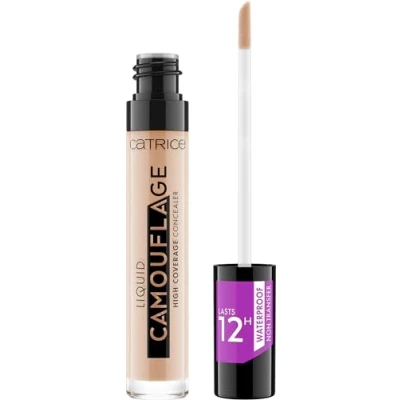 Image of Catrice Concealer Liquid Camouflage 005, Light Natural (1 x 5.0 ml)