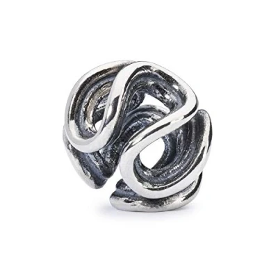 Image of Trollbeads Silver 925 Bead Path of Life