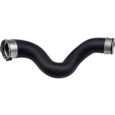 Image of 11614737924, 11618511739, 11618513289 Turbocharger Hose GATES 09 0705 Polychloroprene (Neoprene) BMW: 3 Touring, Saloon, Coupe