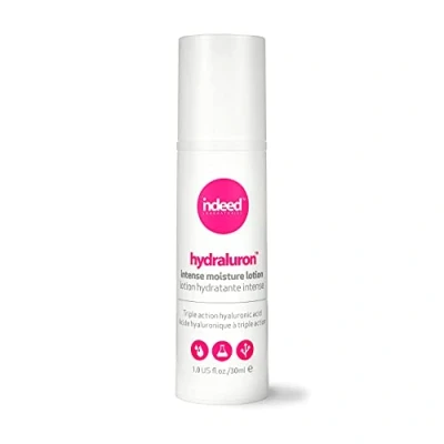 Image of Indeed Labs Hydraluron Intense Moisture Lotion, 30ml