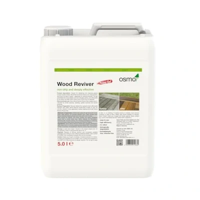 Image of Osmo Wood Reviver Power Gel (6609) 5L