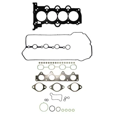 Image of 209202BH02 Gasket Set, cylinder head AJUSA 52468700 with gasket, valve stem seals HYUNDAI: i40 Estate, KIA: Sportage III