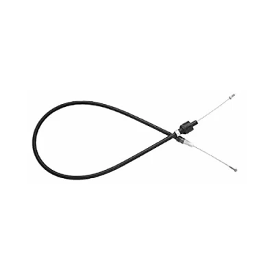 Image of 83BB7K553GE Clutch Cable FEBI BILSTEIN 06169 FORD: Sierra Mk2 Estate, Saloon