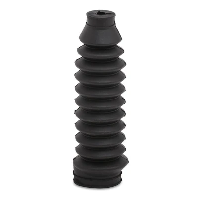 Image of 175422831, 191422831, 1H0422831, 1H0422831B, 357422831 Steering Rack Boot FEBI BILSTEIN 05067 Rubber Front Axle Left, Right 10, 41mm 210mm