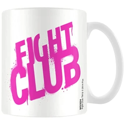 Image of Pyramid MG23024 Mug, Porcelain, Multi Colour