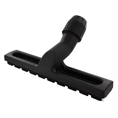 Image of Universal 30 38 x 300 mm Parquet Hard Floor Tool Nozzle with Nylon Bristles and Plastic