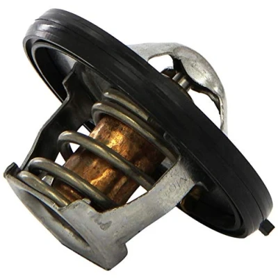 Image of 5073598AA, 52079476AB, 52079476AC, 52079476AE, 68174083AA Engine thermostat GATES TH45790G1 90C with gaskets/seals without housing JEEP: Cherokee IV