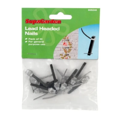 Image of SupaGarden Lead Headed Nails 12Pcs