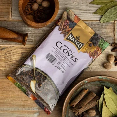 Image of Natco Foods Whole Cloves 200g Chilli Wizards