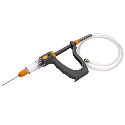 Image of Oklahoma Joe&#039;s 7498816R06 Trigger Marinade Injector, Black
