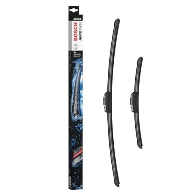 Image of Bosch Wiper Blade Aerotwin AR659S, Length: 650mm/360mm − Set of Front Blades