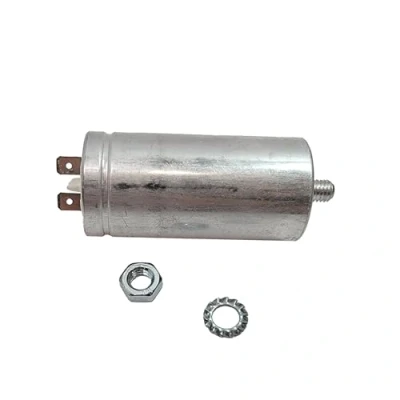 Image of Permanent Capacitor 8.5μF 400V Tumble Dryer C00258619 INDESIT