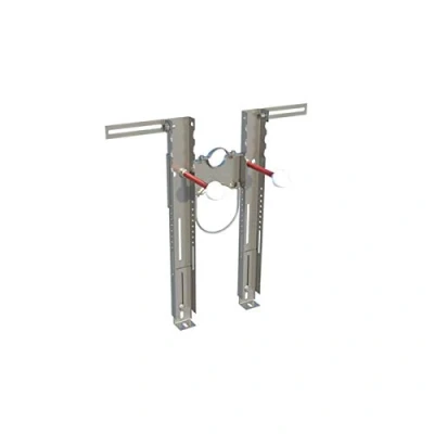 Image of Fischer Hanging Plumbing Frames, 520 mm