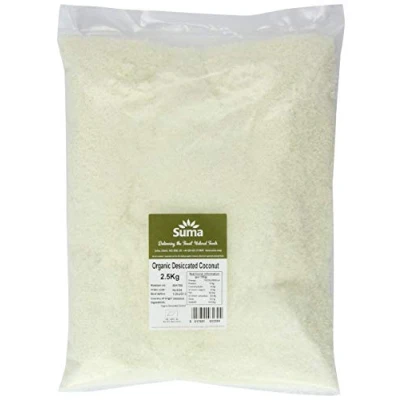 Image of Suma Organic Desiccated Coconut 2.5 kg