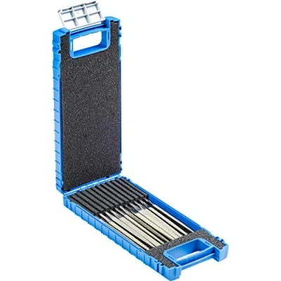 Image of Pferd 15842113 Diamond Needle File Set DF4211 D181 11 Piece