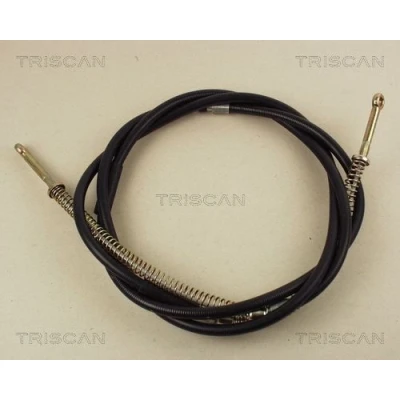 Image of 4406021 Brake Cable TRISCAN 8140 15106 2690 / 1000mm Disc/Drum