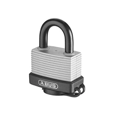 Image of Abus 70/45 Expedition Padlock Grey