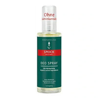 Image of Speick Deodorant Spray No Gas Twin Pack 2x75ml