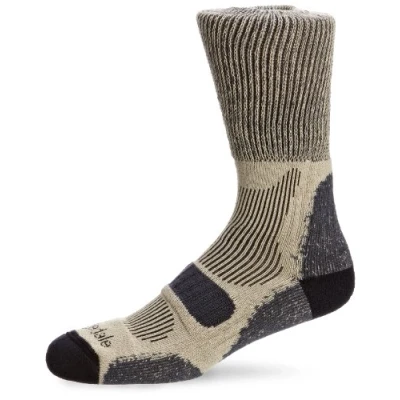 Image of Bridgedale Men&#039;s CoolFusion Light Hiker Socks Indigo, 6 8.5