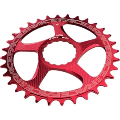 Image of RaceFace CHAINRING 28T DIRECT MOUNT 10/12 Spd Red