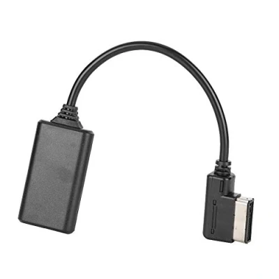 Image of EVGATSAUTO 1 Pcs Audio Cable,Bluetooth5.0 AUX Music Interface Adapter Cable Fits for AMI MMI MDI