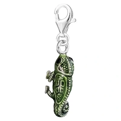 Image of THOMAS SABO Charm Club Animals 0839 007 6 Sterling Silver 925