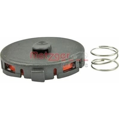 Image of Metzger 2385033 Valve, crankcase breather.