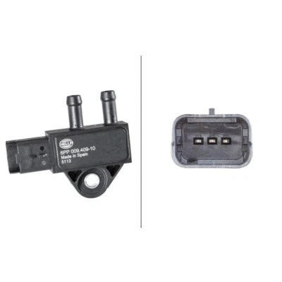Image of 13627805472, 7805472 Sensors HELLA 6PP 009 409 101 CITROËN: Relay II Van, Dispatch III C4 Grand Picasso 2, PEUGEOT: 508 I Saloon, 207 Hatchback