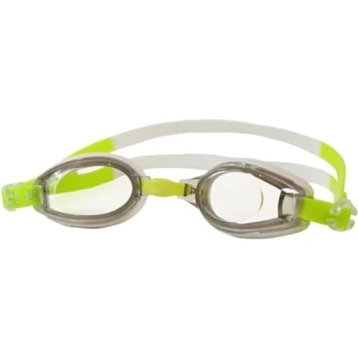 Image of Splash About Kids Goggles Piranha, Lime, 6 14 Years