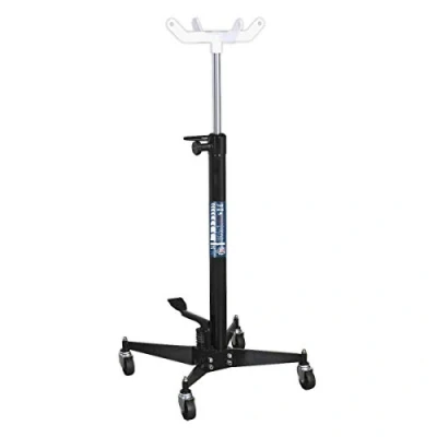 Image of Sealey Premier Transmission Jack 1tonne Vertical Quick Lift