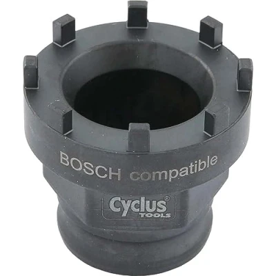 Image of Cyclus Tools GEN3 + GEN4 e Bike Lockring Remover Tool, 32mm (3/8&quot;), Black