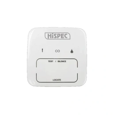 Image of Hispec HSSA/CU/RF10 PRO Radio Frequency Control Unit for RF10 Range (White)