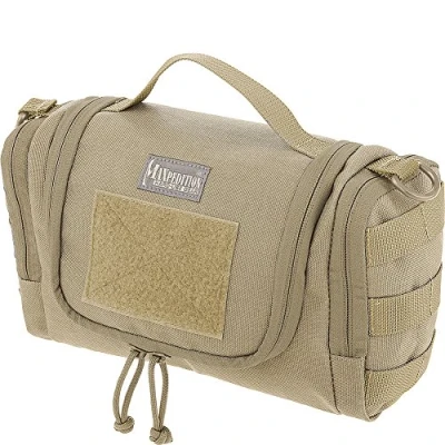 Image of Maxpedition Toiletry Bag Aftermath Khaki MAXP 1817 K