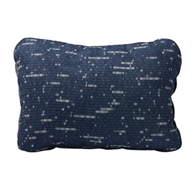 Image of Thermarest Compessible Pillow Cinch Regular Warp Speed