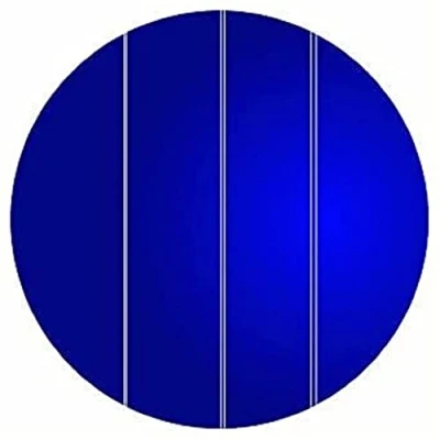 Image of 3B Scientific Double Slits of Different Slit Spacings on Glass Plate for quantitative optical diffraction experiments