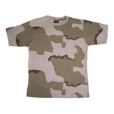 Image of Mil Tec T Shirt 11012060 Multicolor XXL