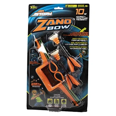 Image of Zing AS911 Zano Bow, Multi Colour