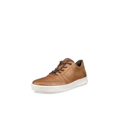 Image of Ecco Byway Brushed Nubuck Men&#039;s Lace Up Shoes