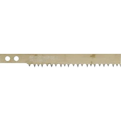 Image of Bahco SE 51 24 610 mm Bow Saw Spare Blade Multi Colour